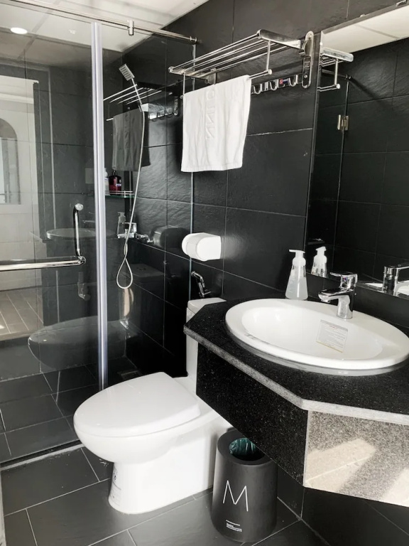 Standard room with city view