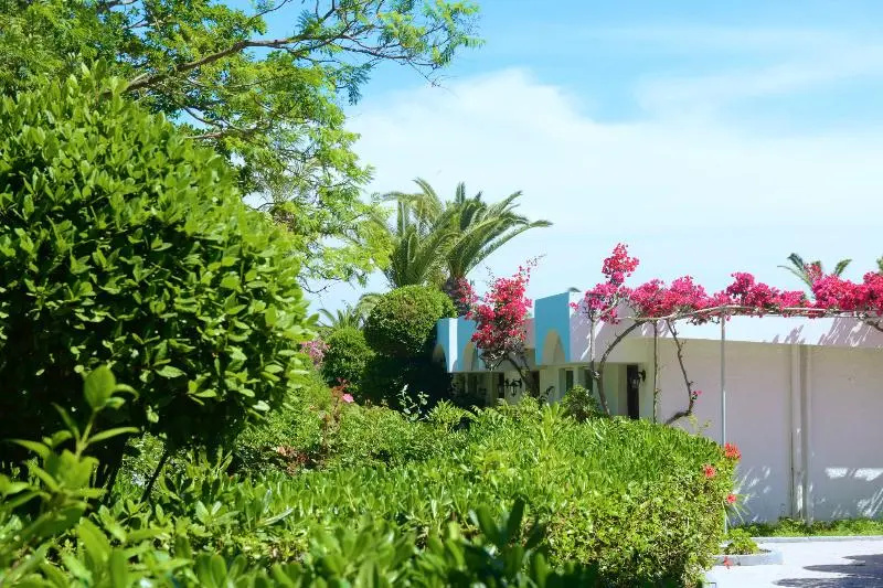 Blue Horizon Hotel - Chambres