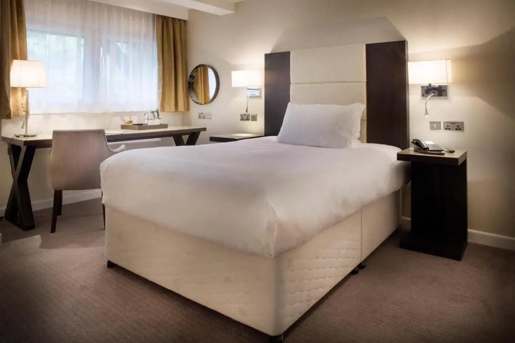 New Place - Chambres