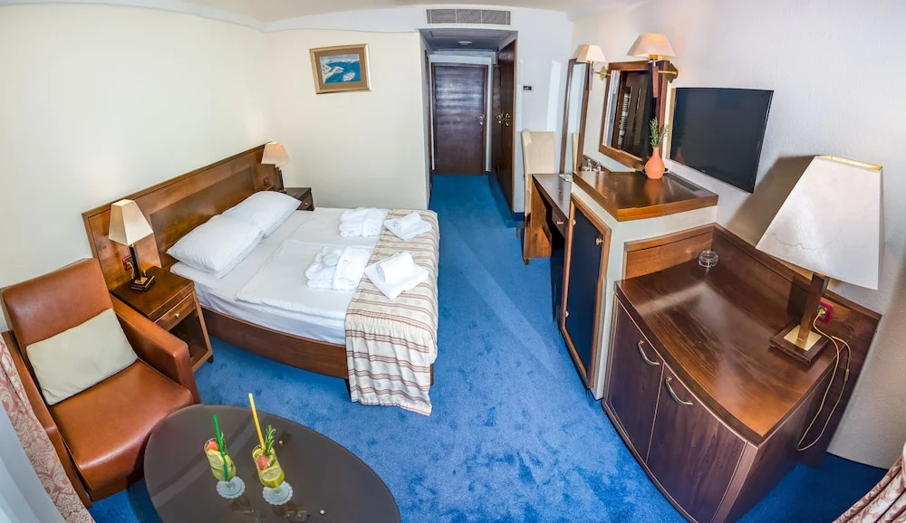 Family Hotel Pagus - Chambres
