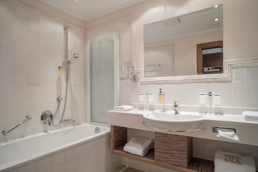 Hotel Madeleine - Chambres