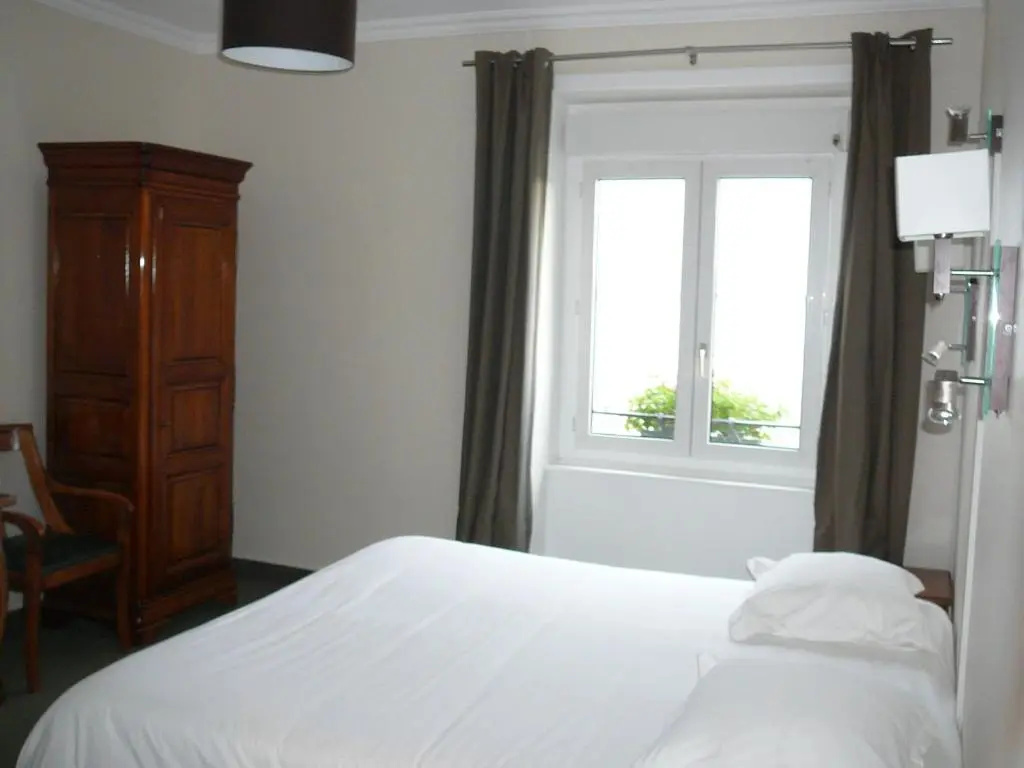 Le Continental - Chambres