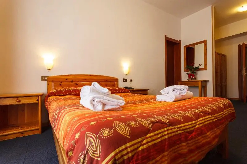 Club Hotel Solaris - Chambres