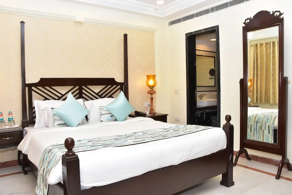 Shree Vallabh Vilas Lords Plaza Nathdwara - Pure Veg - Chambres