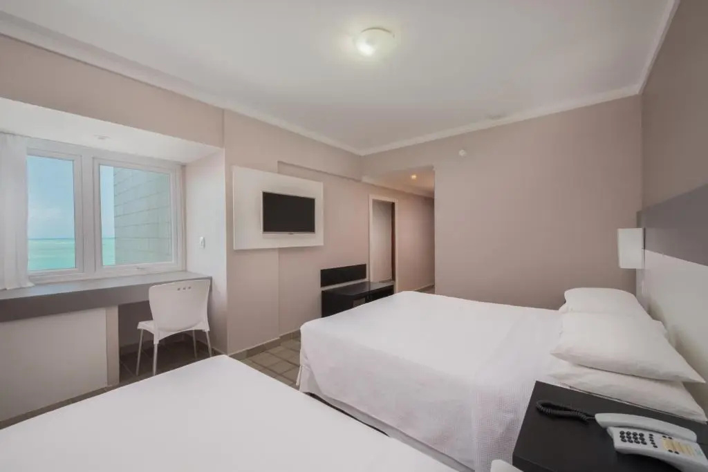 Hotel Sete Coqueiros - Chambres