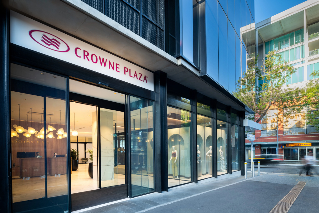 Crowne Plaza Adelaide by IHG