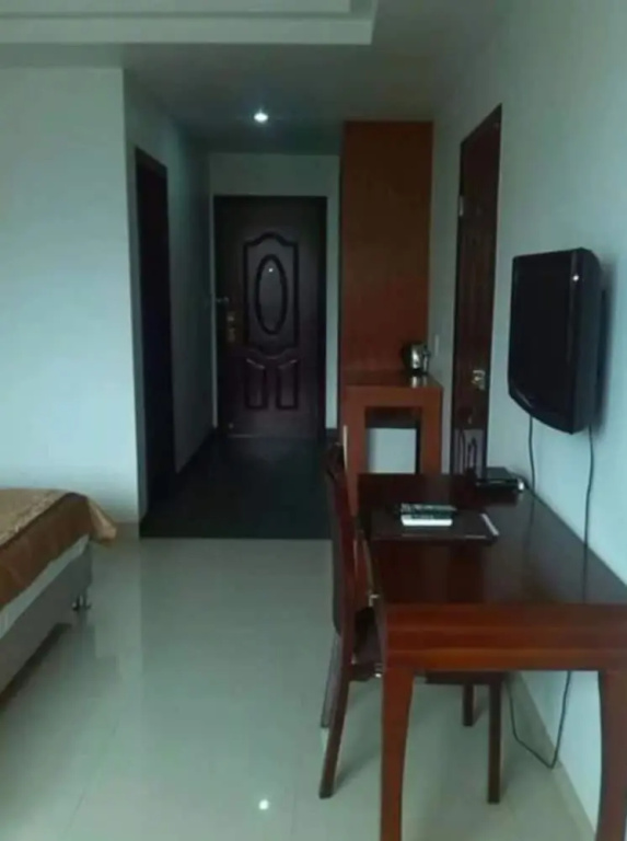 Emerald Hotel - Chambres