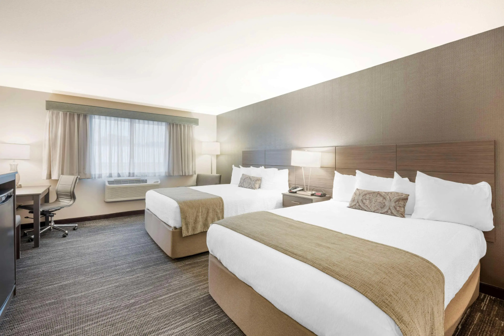 Best Western Plus City Center - Général