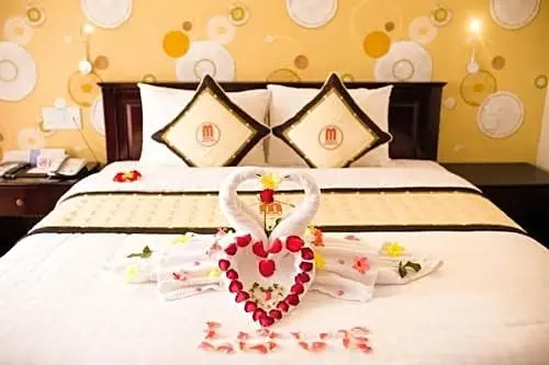 Midtown Hotel Hue - Chambres