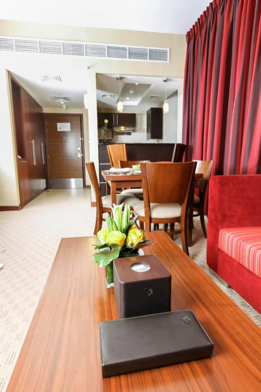 Danat Residence - Chambres