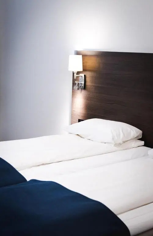 Rognan Hotell - Chambres