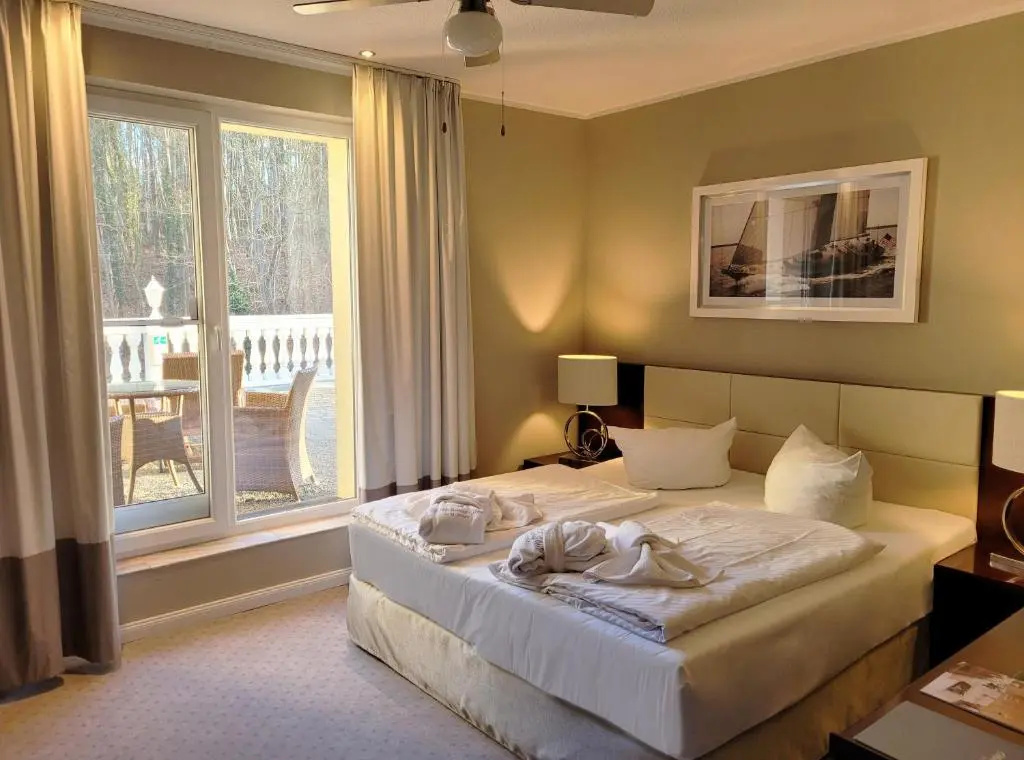 Hotel-Resort Maerkisches Meer - Chambres