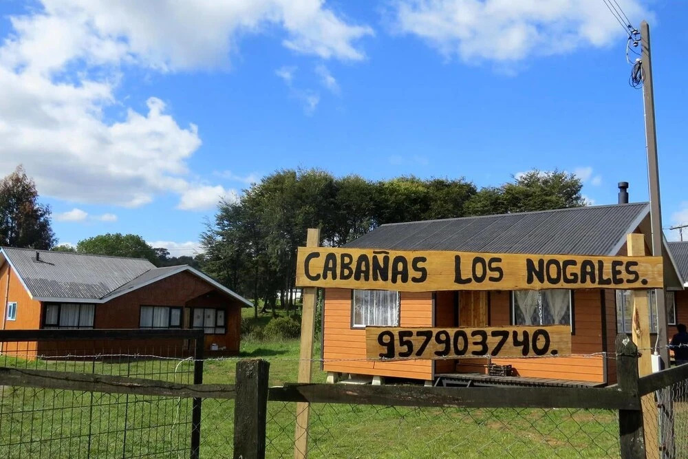 Отель Cabaña Paola en plena naturaleza в Далькаху