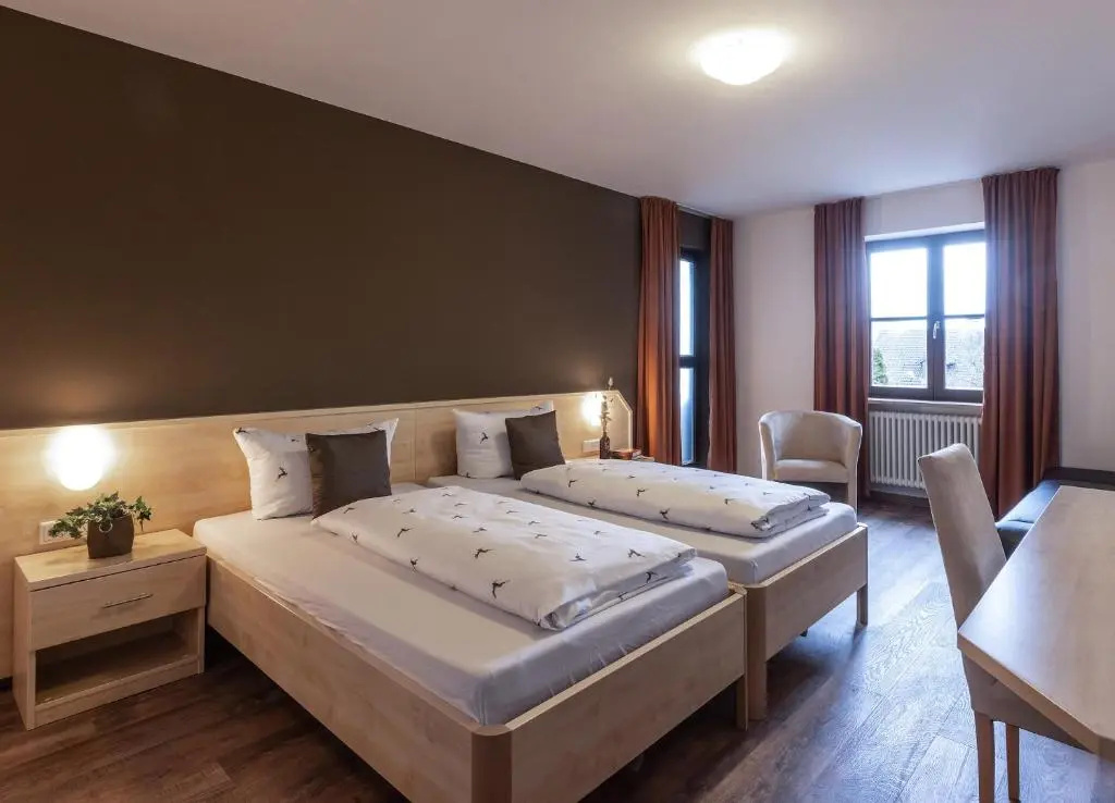 Standard room