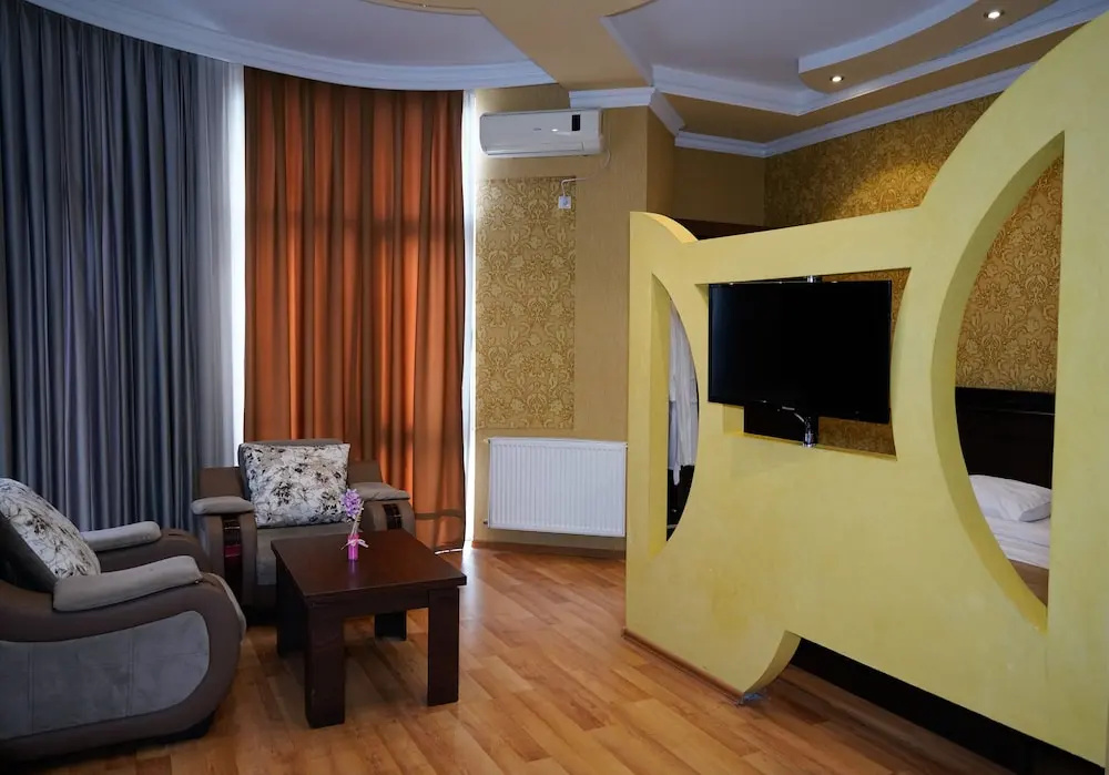 Hotel Monopoli Kutaisi - Général