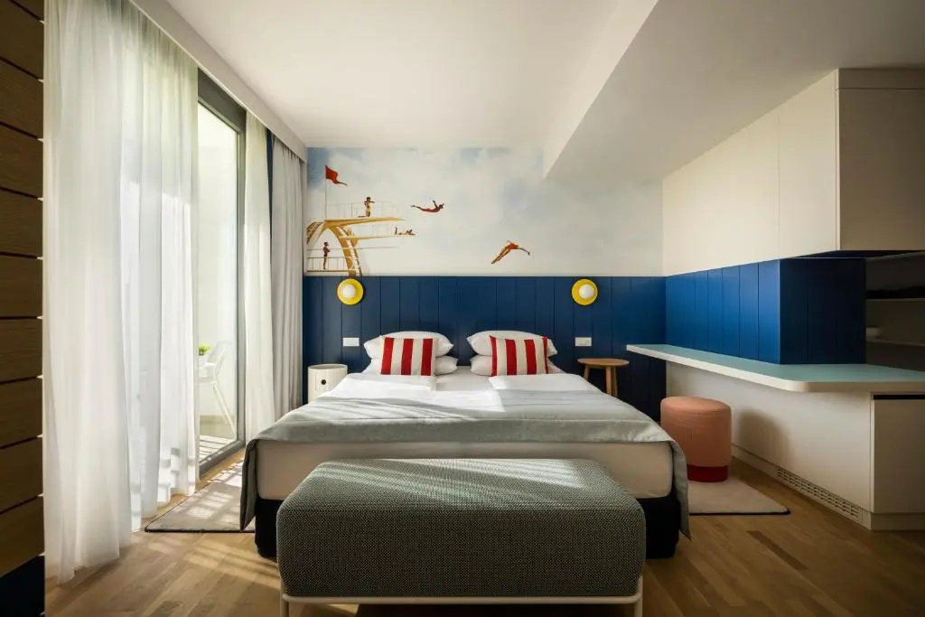 Falkensteiner Family Hotel Diadora - Chambres