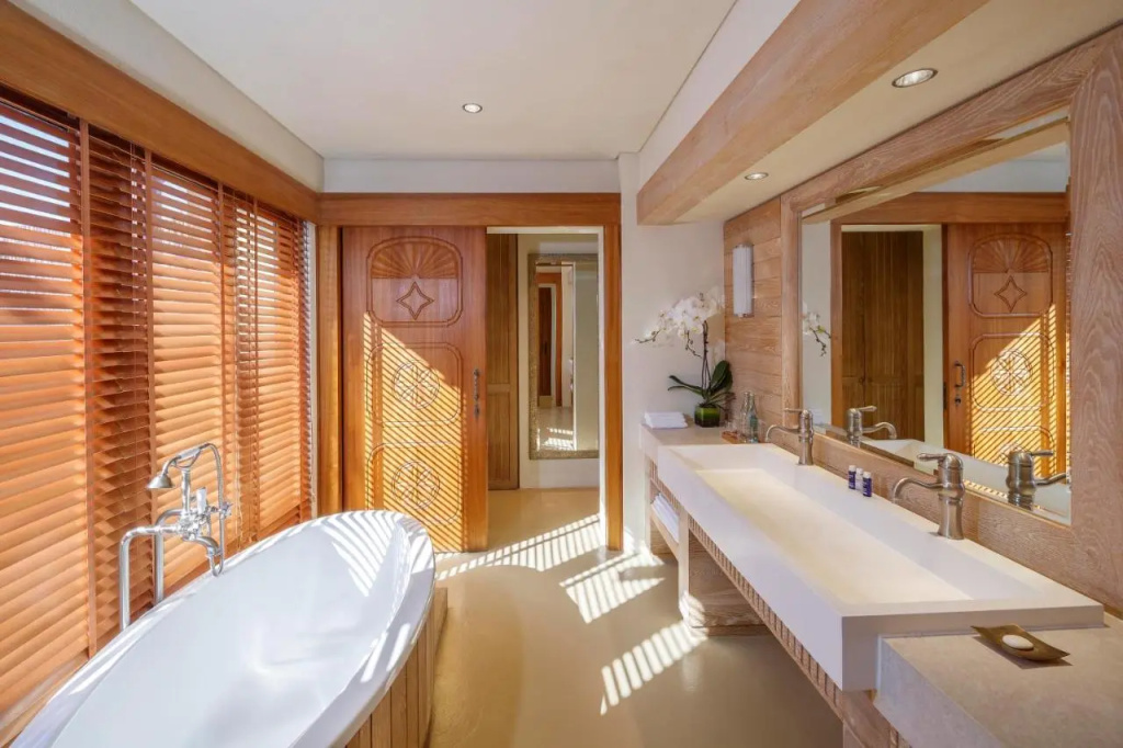 Anantara Sir Bani Yas Island Al Yamm Villa Resort - Général