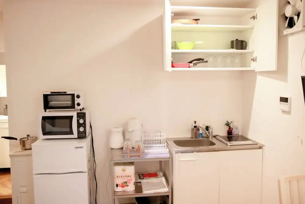 Hostel Lund I - Oimachi 사진 27