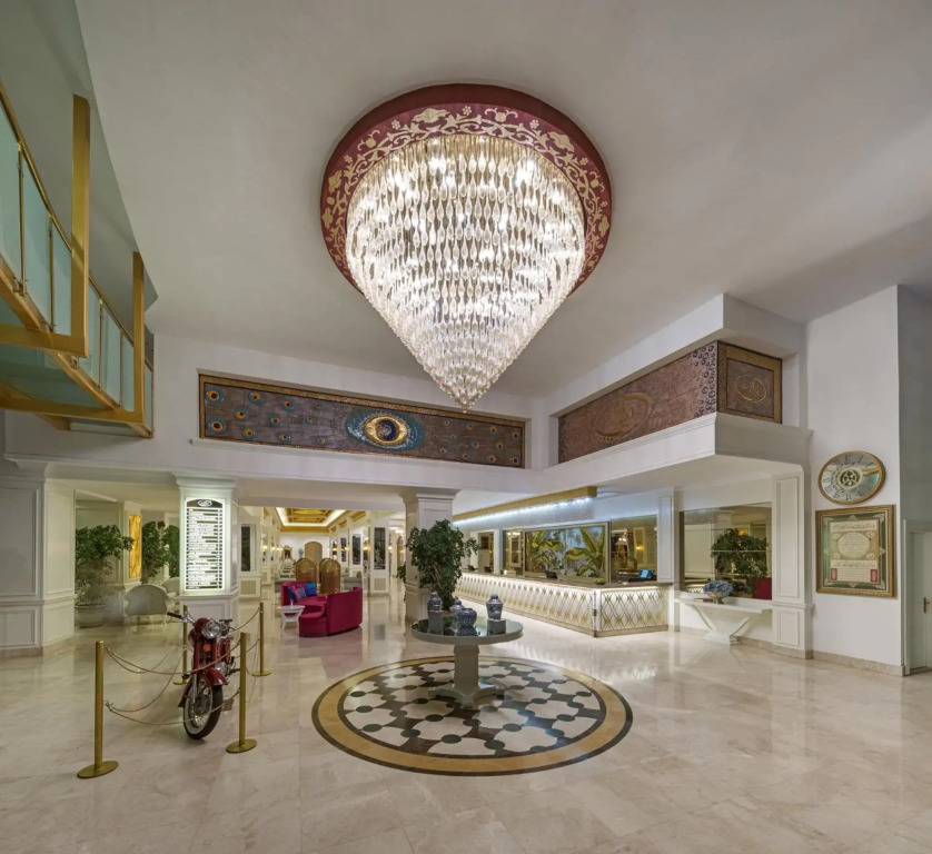 Adin Beach Hotel — фото 2