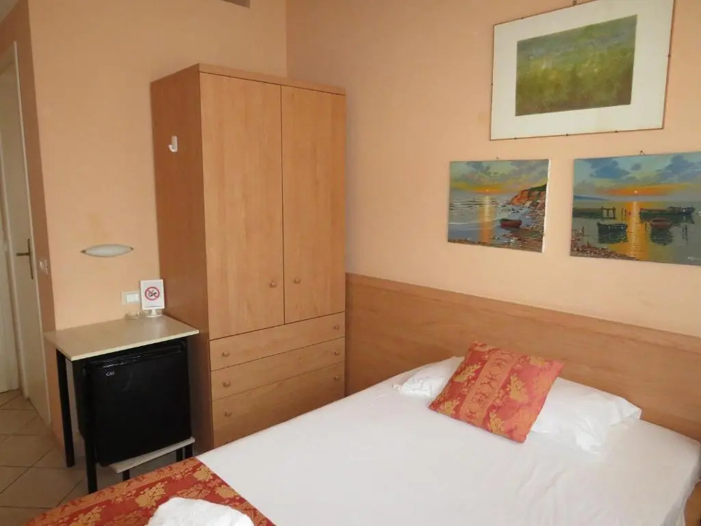 Hotel Massimo - Chambres