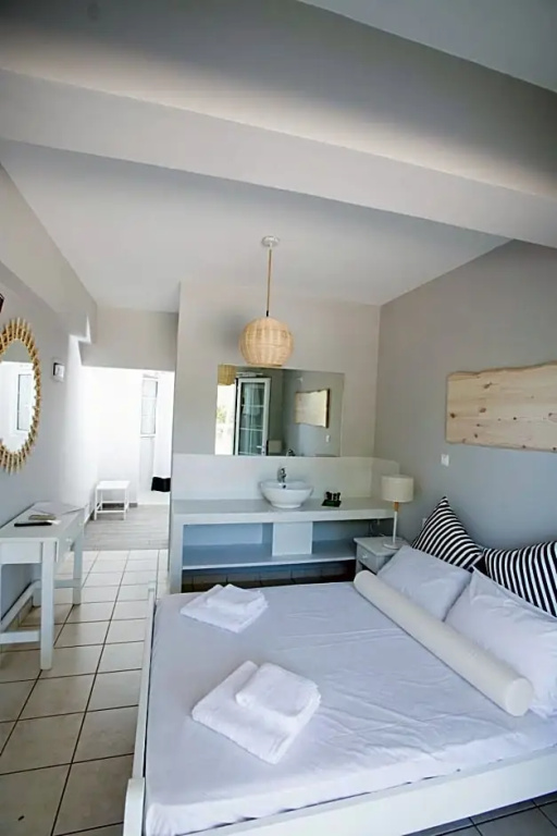 Family Suite with sea view
