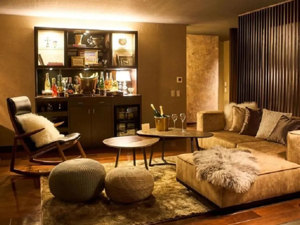 Bar Hotel Hakone Kazan 사진 9