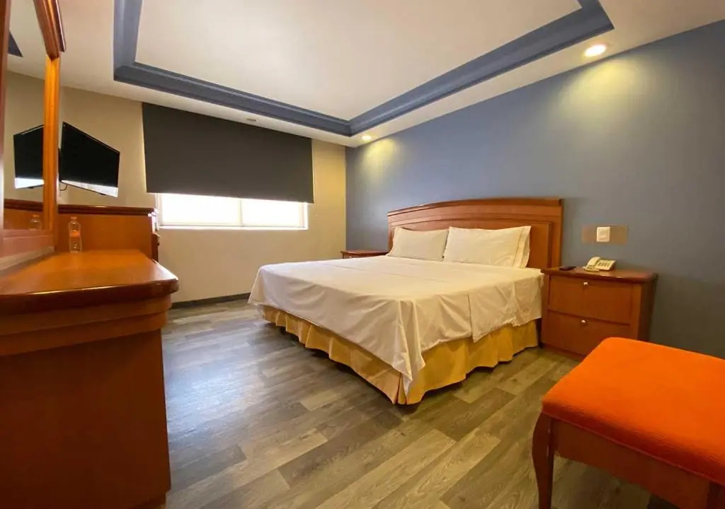 Standard Double room (full double bed)