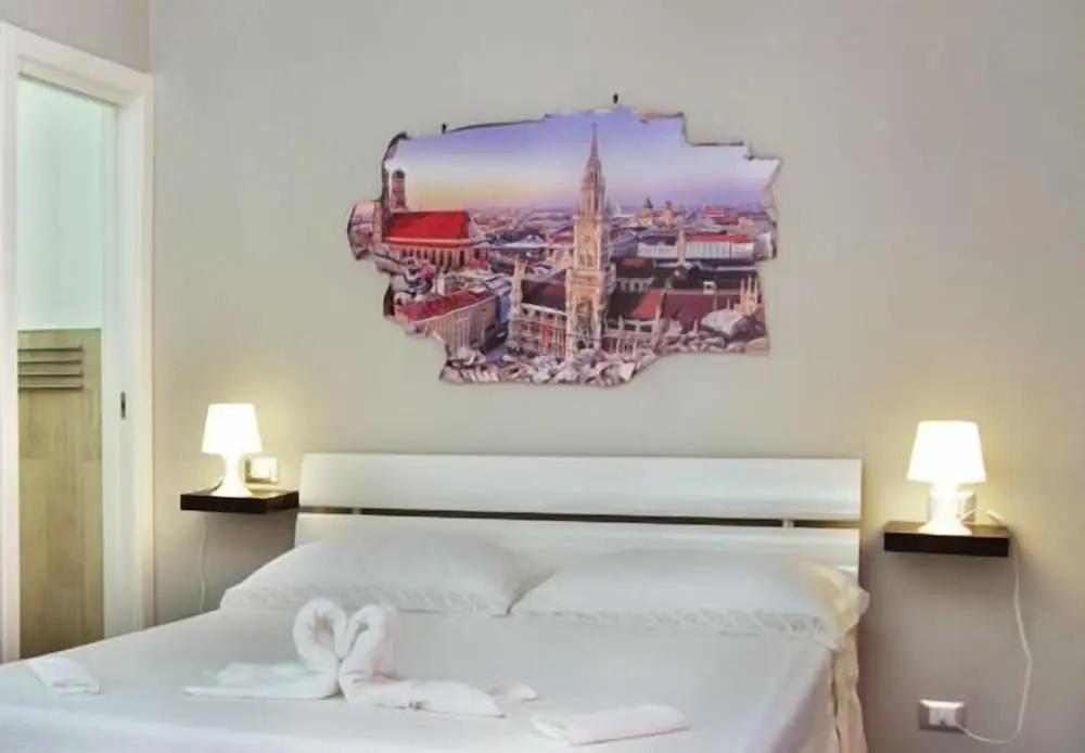 1 Bedroom Standard Double room (full double bed)