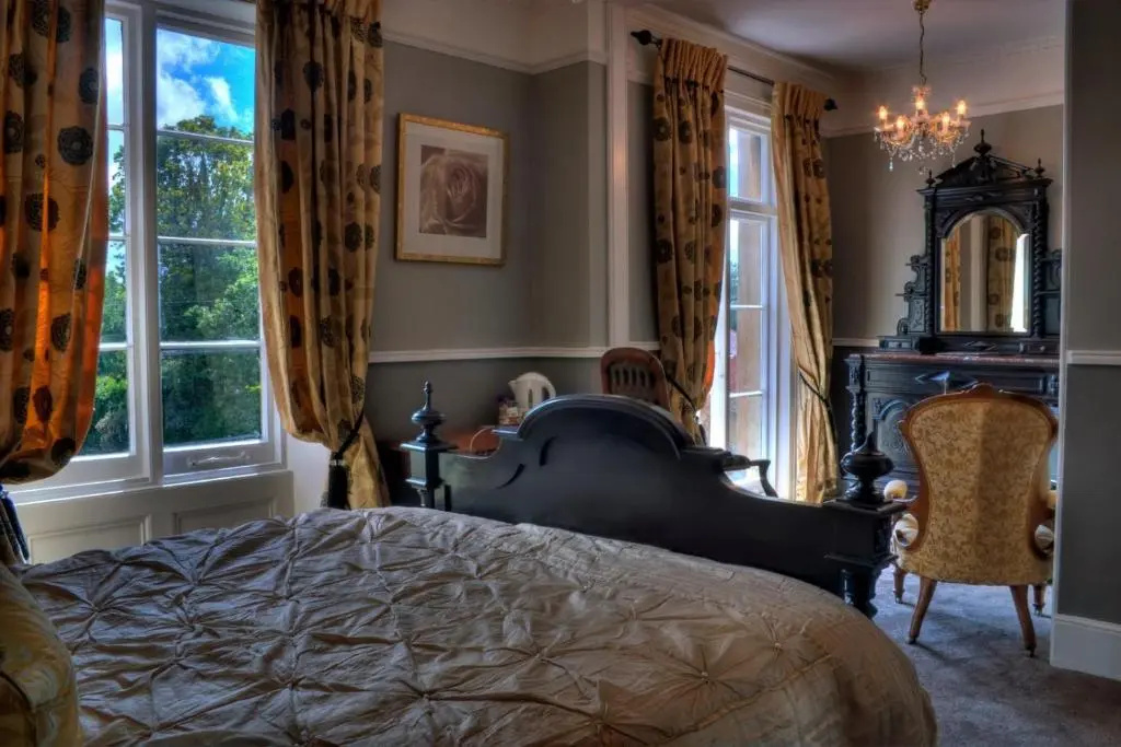 Albert Cottage Hotel - Chambres