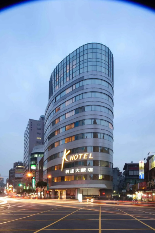 K HOTEL - Yunghe - Général