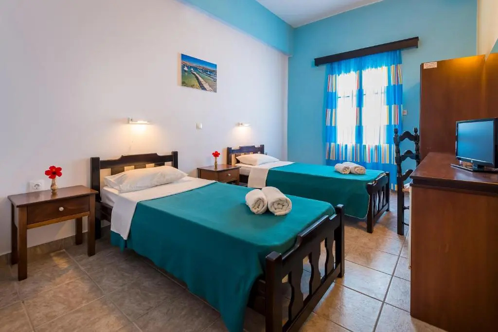 Standard Double room (twin beds)