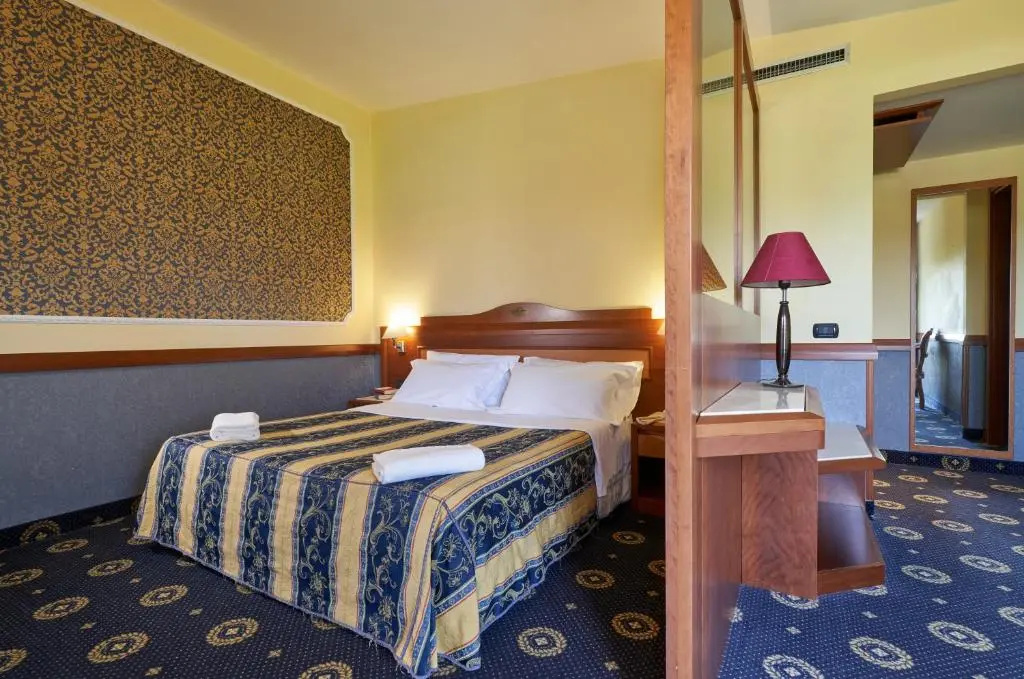 Hotel Ristorante La Piana - Chambres