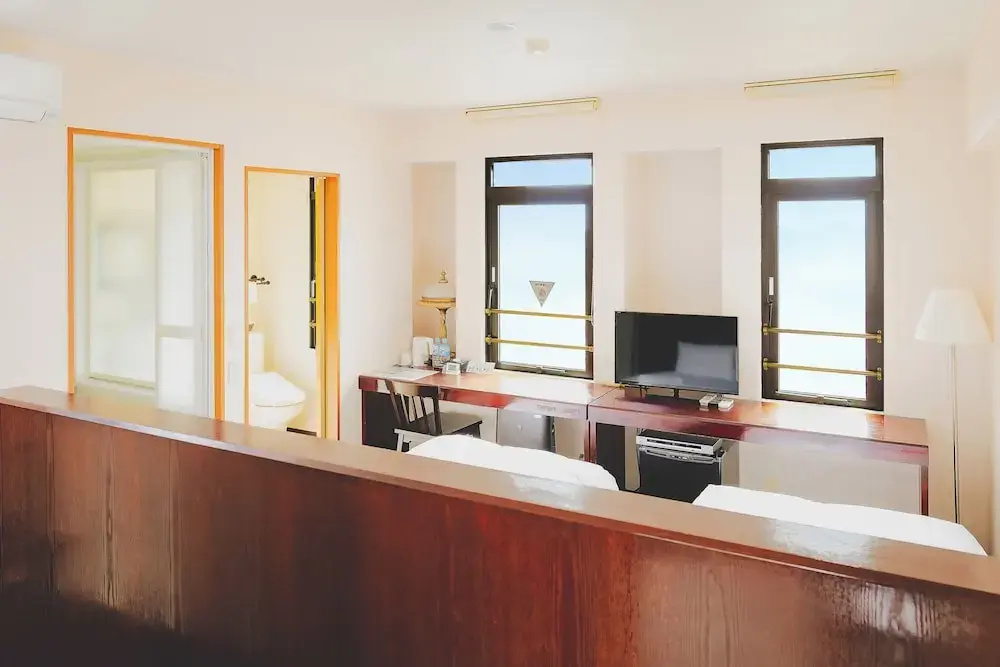 Van CortLandt Hotel - Chambres
