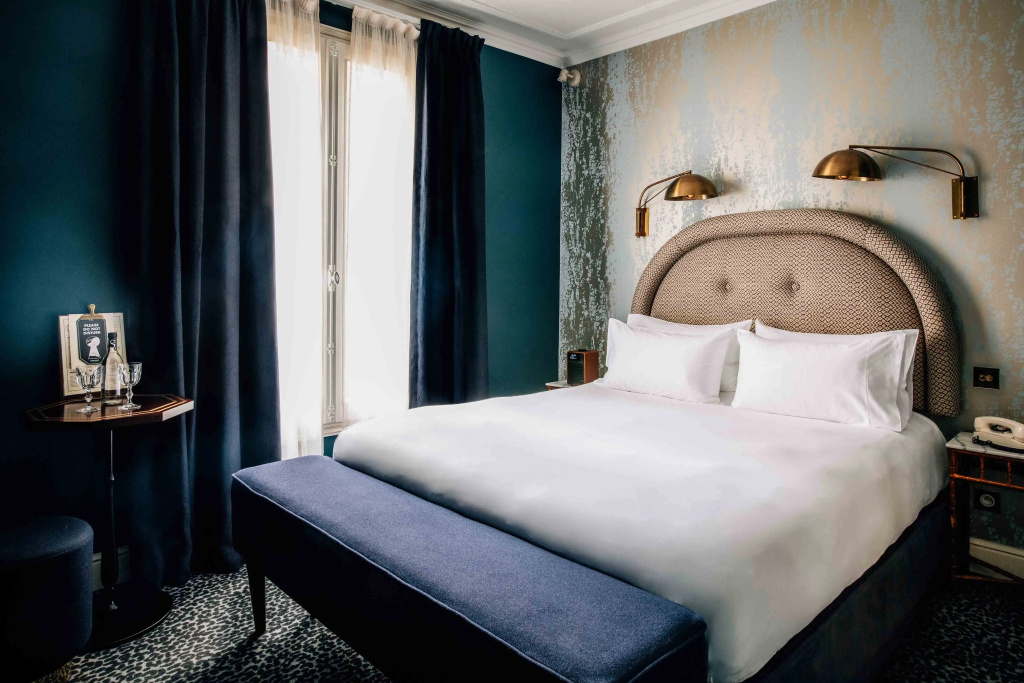Grand Pigalle Experimental - Chambres