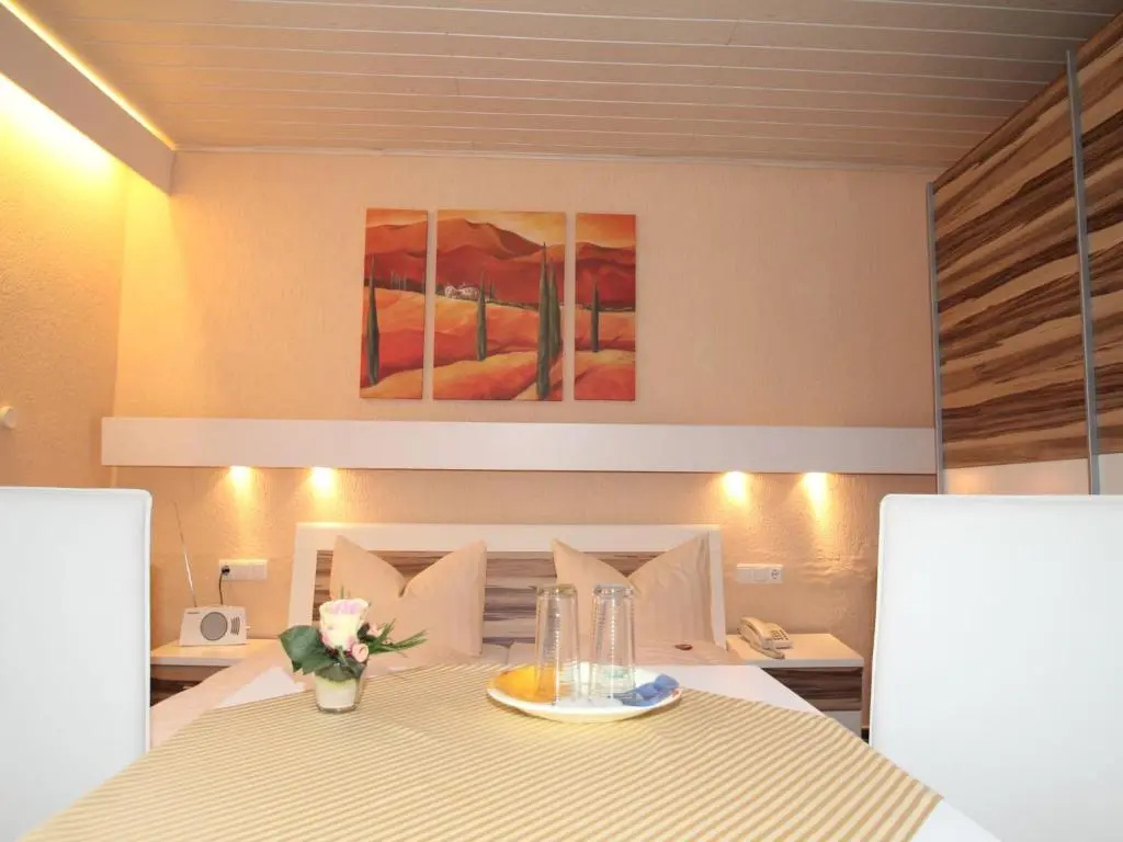 Hotel Irene - Chambres
