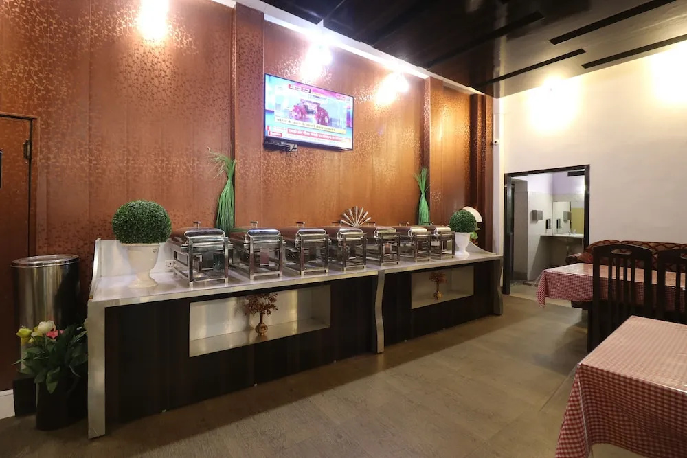 Hotel Mandakini - Général
