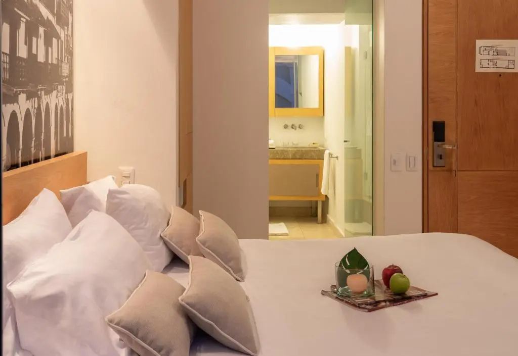 Premium Double room (full double bed)
