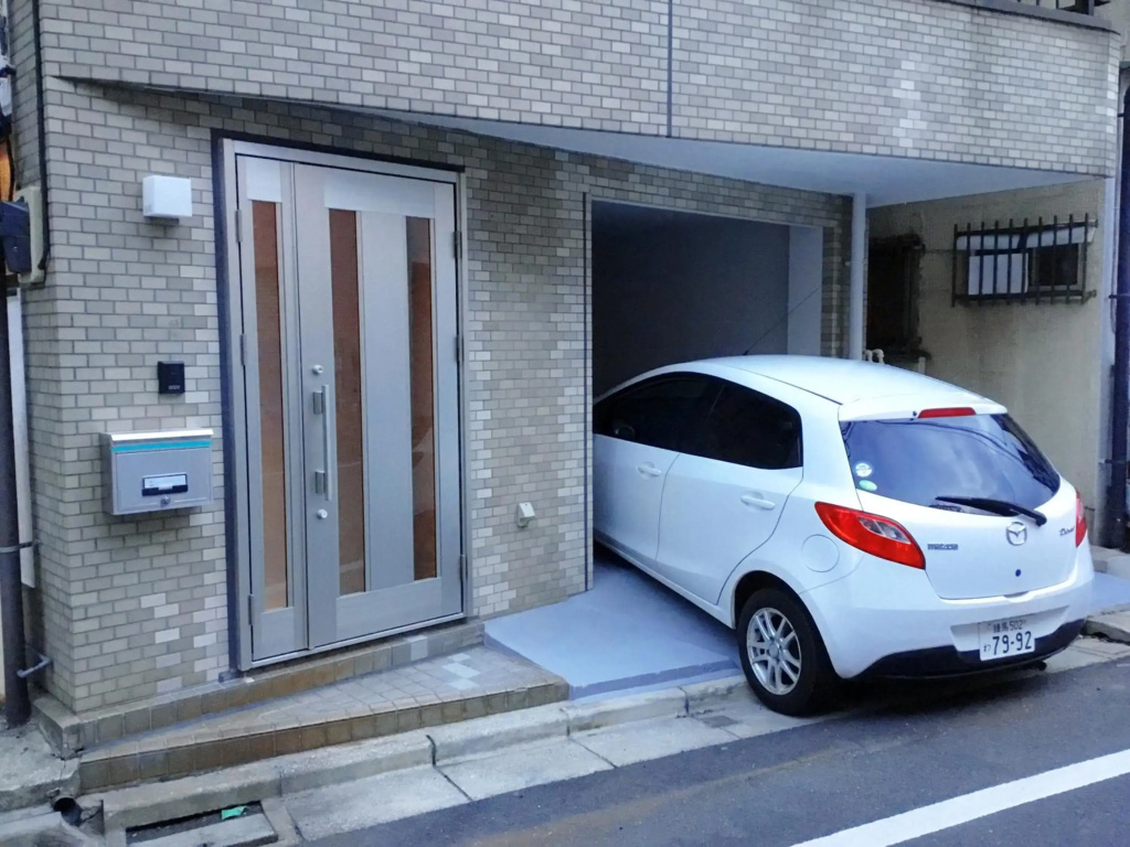 浅草圈4层独栋别墅 免费停车场 近车站 可直达机场