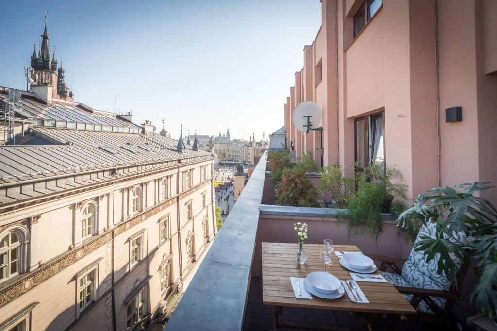 Feniks fragola Apartments