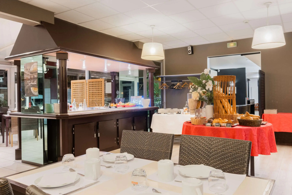 Comfort Hotel Lille L'Union - Général