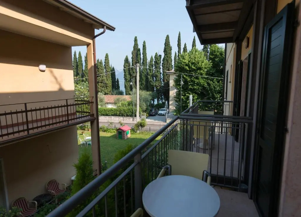 Hotel Al Caval - Chambres