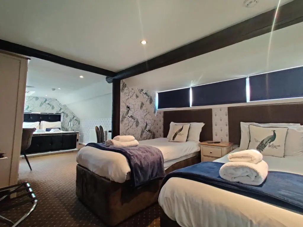 The Minster Hotel York - Chambres