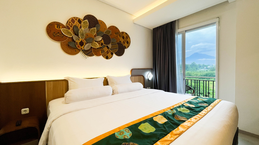Executive room