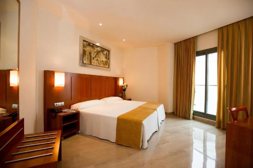 Leflet Valme - Chambres