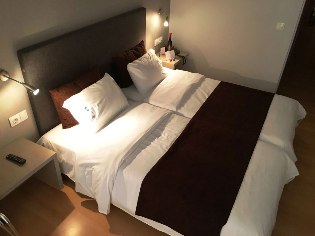 Mandrino Hotel - Chambres