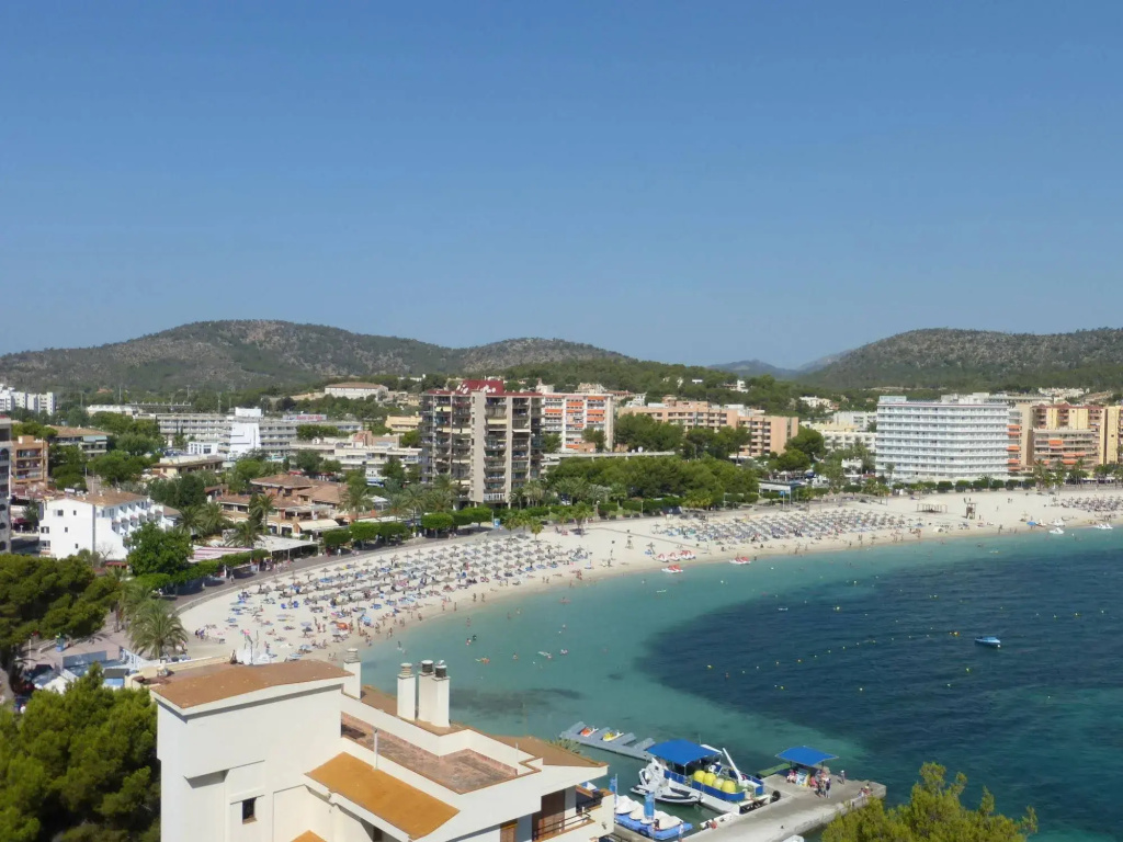 Apartamentos Balear Beach