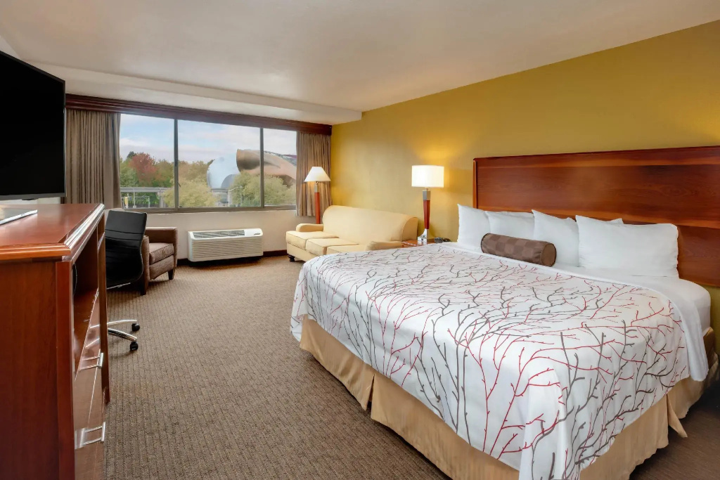 Executive Inn by the Space Needle - Général