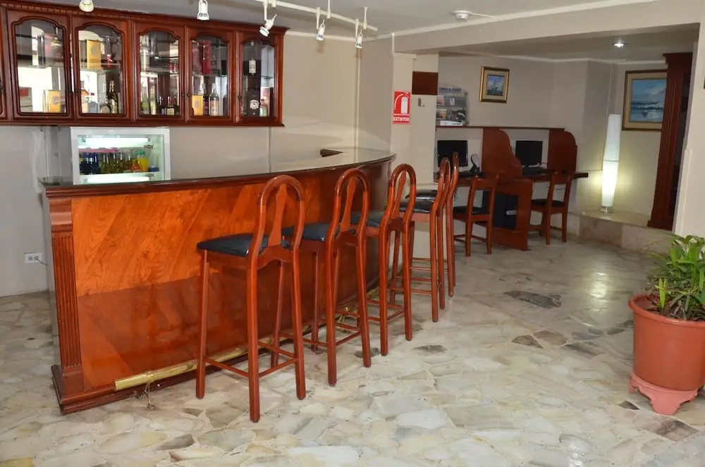 Grand Hotel Americano - Général