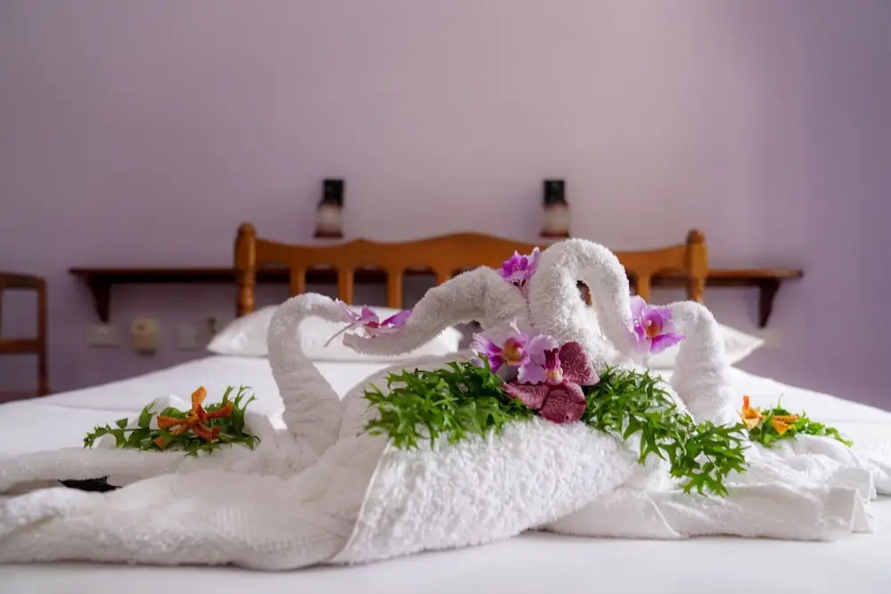 Отель Bernique Guest House в Ла-Диге