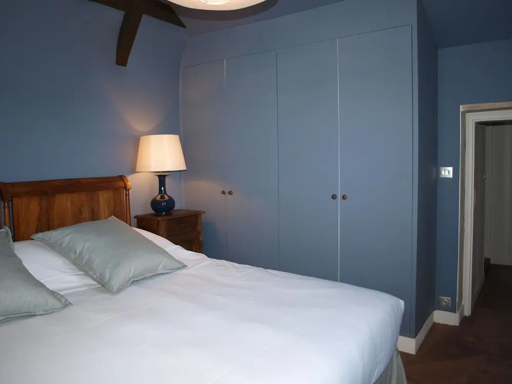 Hotel Manoir de Mathan - Chambres
